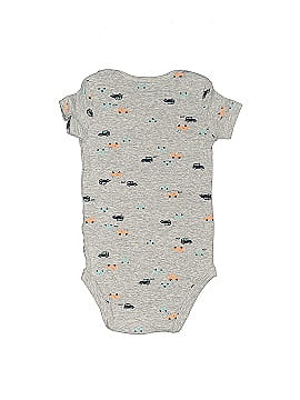 Carter's Short Sleeve Onesie (view 2)