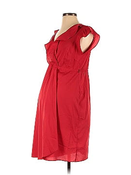 Motherhood Casual Dress (view 1)