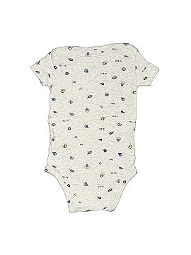 Carter's Short Sleeve Onesie (view 2)