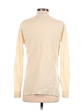 Theory Cashmere Pullover Sweater (view 2)