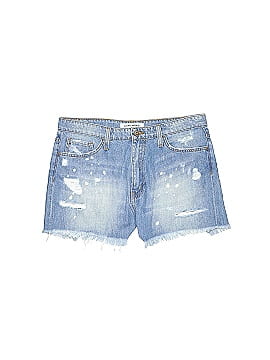 Flying Monkey Denim Shorts