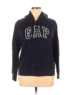 Gap Outlet Zip Up Hoodie (view 1)
