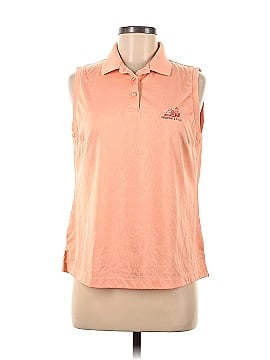 Page & Tuttle Sleeveless Polo (view 1)