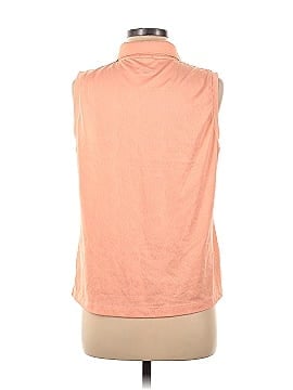 Page & Tuttle Sleeveless Polo (view 2)