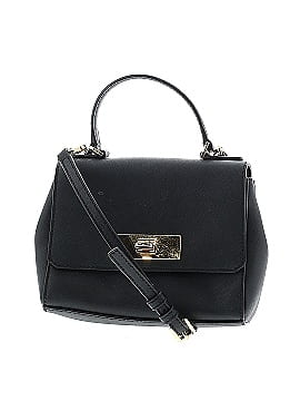 MICHAEL Michael Kors Leather Satchel (view 1)