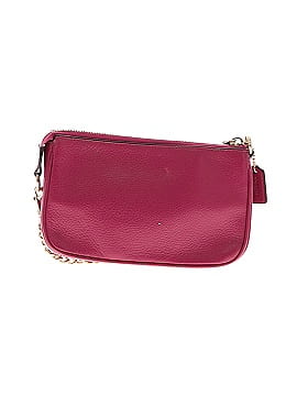 Coach Leather Satchel (view 2)