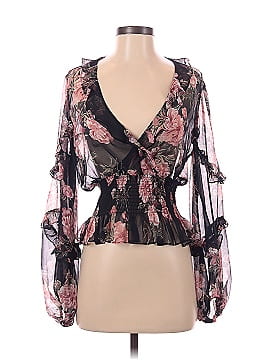 Bardot Long Sleeve Blouse (view 1)