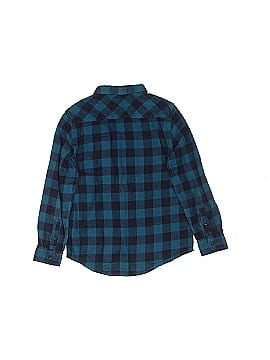 Zara Long Sleeve Button-Down Shirt (view 2)