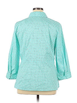 D&Co. Long Sleeve Button-Down Shirt (view 2)