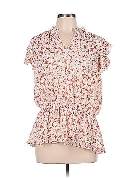 Voyou Short Sleeve Blouse (view 1)