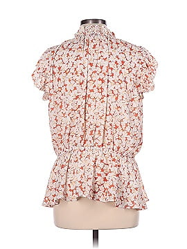 Voyou Short Sleeve Blouse (view 2)