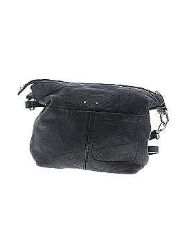 Stone Mountain Leather Crossbody Bag (view 2)