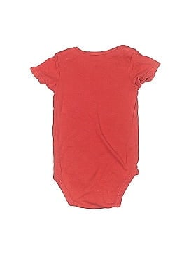 Carter's Short Sleeve Onesie (view 2)