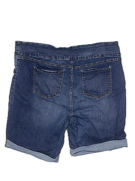 Unbranded Denim Shorts (view 2)