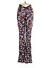 Bershka Multi Color Red Dress Pants Size M - photo 1
