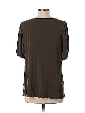 Mac and Me Short Sleeve Blouse (view 2)