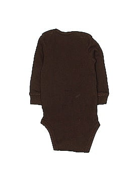 Carter's Long Sleeve Onesie (view 2)