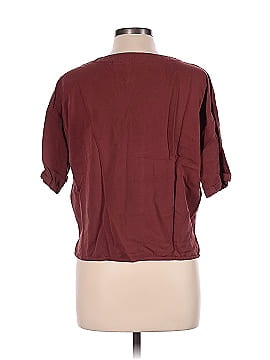 Vero Moda Short Sleeve Blouse (view 2)
