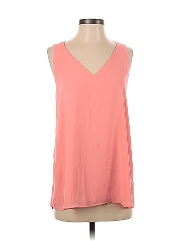 Adrienne Sleeveless Blouse (view 1)