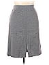 MM. LaFleur 100% Polyester Gray Casual Skirt Size 16 - photo 1