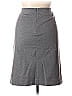 MM. LaFleur 100% Polyester Gray Casual Skirt Size 16 - photo 2