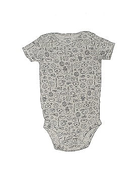 Carter's Short Sleeve Onesie (view 1)