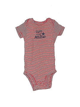 Carter's Short Sleeve Onesie (view 1)