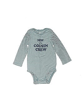 Carter's Long Sleeve Onesie (view 1)