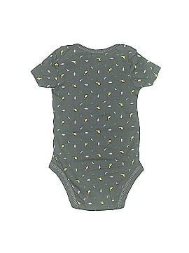 Just One Year by Carter's Short Sleeve Onesie (view 2)