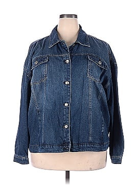 Suzanne Betro Denim Jacket (view 1)