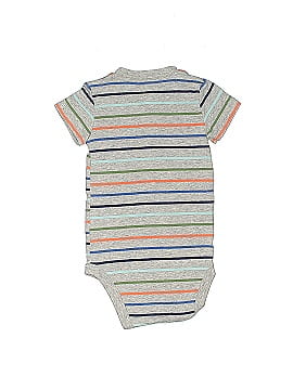 Just One Year by Carter's Short Sleeve Onesie (view 2)