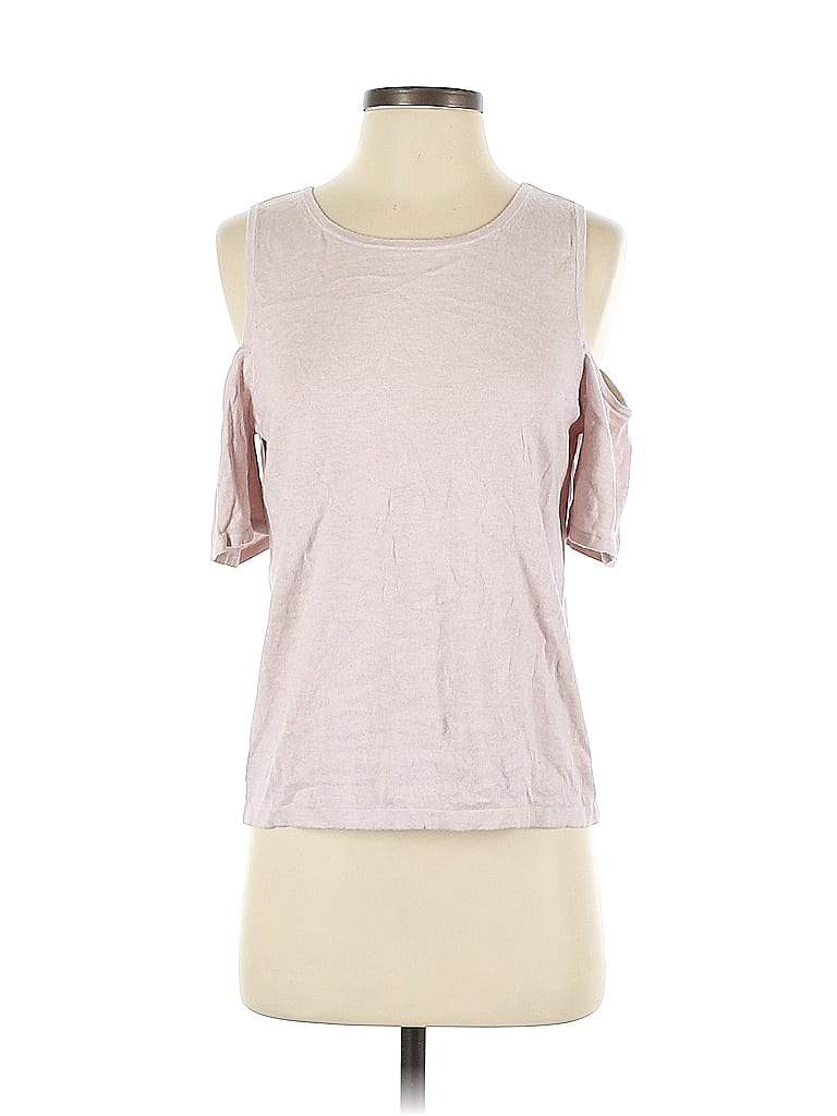 Tart Pink Long Sleeve Top Size S - photo 1