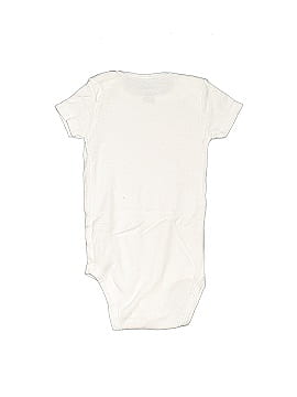 Carter's Short Sleeve Onesie (view 2)