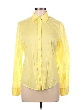 Theory Long Sleeve Blouse (view 1)