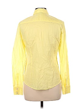 Theory Long Sleeve Blouse (view 2)