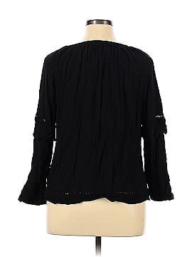 1.State Long Sleeve Blouse (view 2)