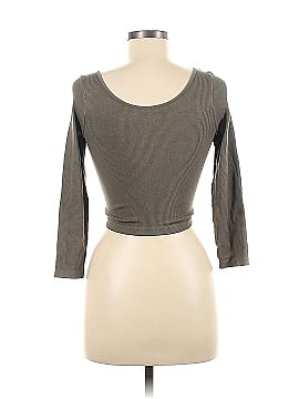Suzette Long Sleeve Top (view 2)