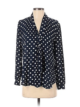J.Crew 365 Long Sleeve Blouse (view 1)