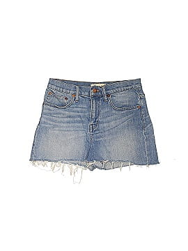 Madewell Denim Shorts (view 1)