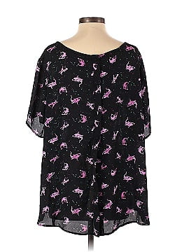 JAWS Short Sleeve Blouse (view 2)