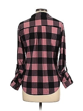 Justify Long Sleeve Blouse (view 2)