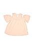 Guess Kids Pink 3/4 Sleeve Top Size 6X - photo 1