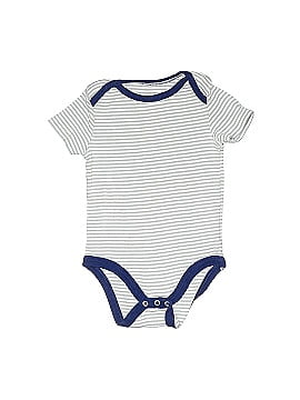 Cloud Island Short Sleeve Onesie (view 1)