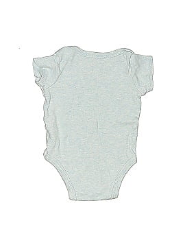 Luvable Friends Short Sleeve Onesie (view 2)