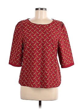 Ruby Belle Short Sleeve Blouse (view 1)