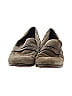 Clarks Solid Green Flats Size 8 1/2 - photo 2