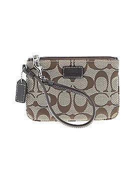 Coach Factory Wristlet (view 1)