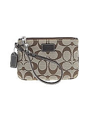 Coach Factory Wristlet