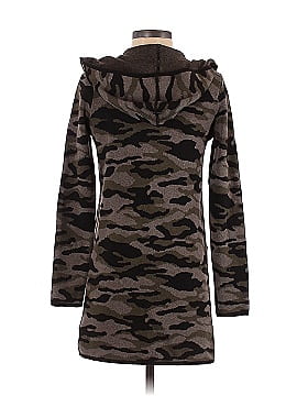 Rachel zoe camo discount cardigan