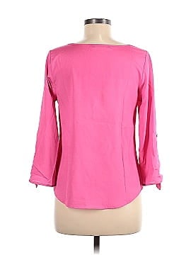 Atmosphere Long Sleeve Blouse (view 2)